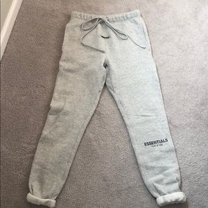 AUTHENTIC FOG Essentials Sweatpants